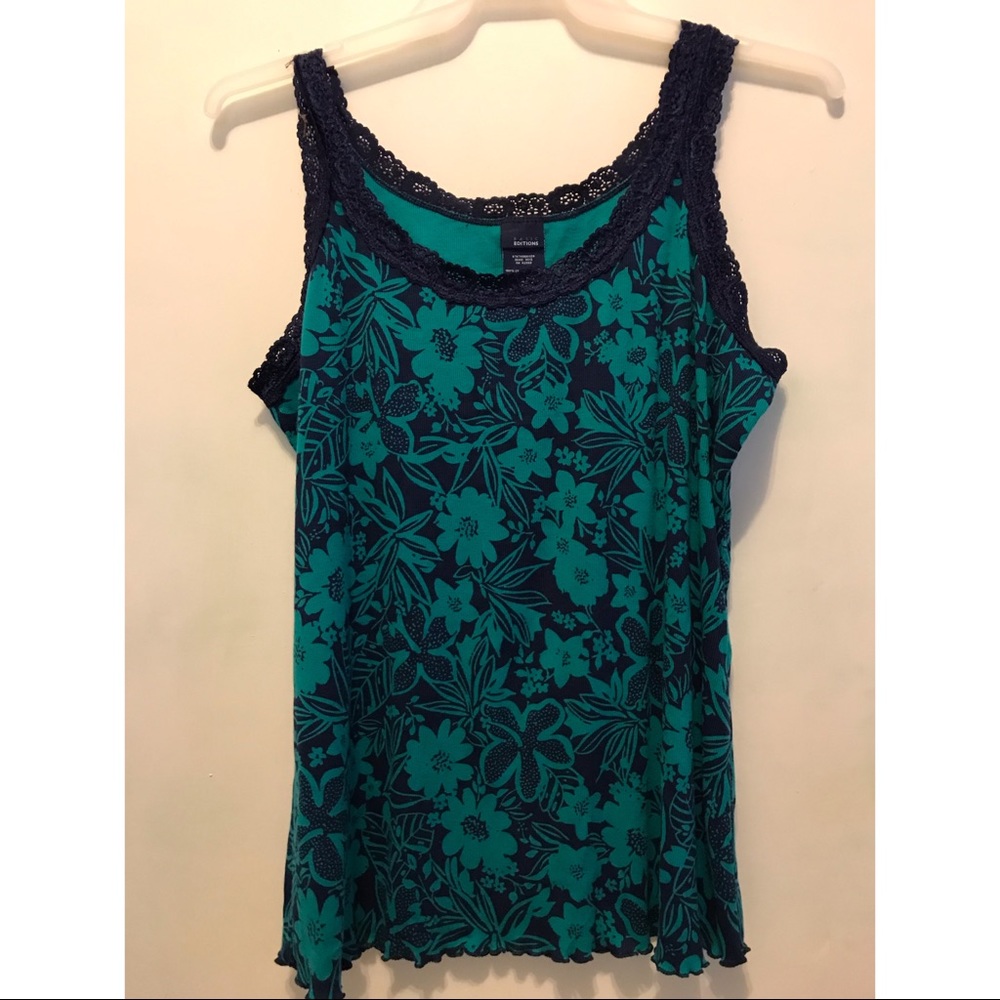 Basic editions tank
